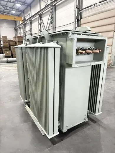 Фото Трансформатор ТМЗ 2000/6/0,4 Трансформатор ТМЗ 2000/6/0,4